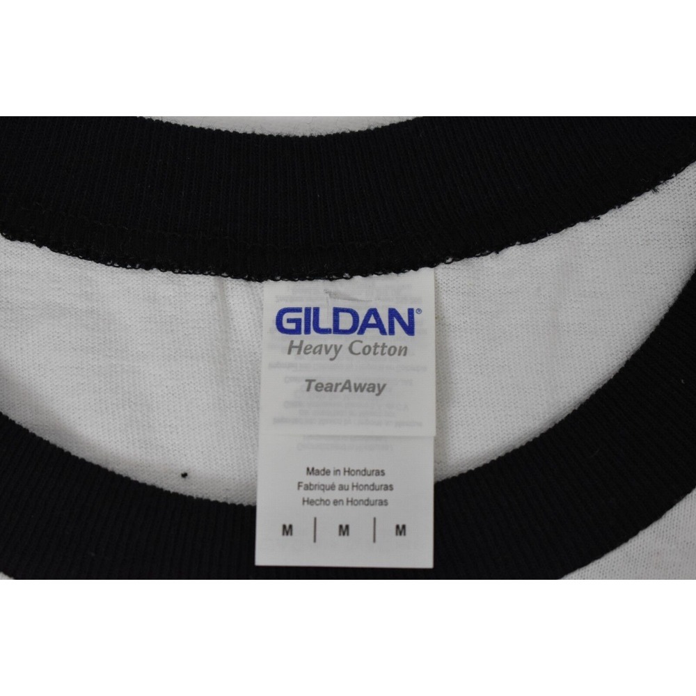 Skull Gildan Mens Terror Con Size Medium - Picture 6 of 8